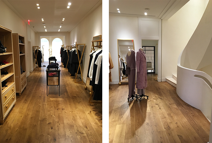 References Atelier Premiere New York